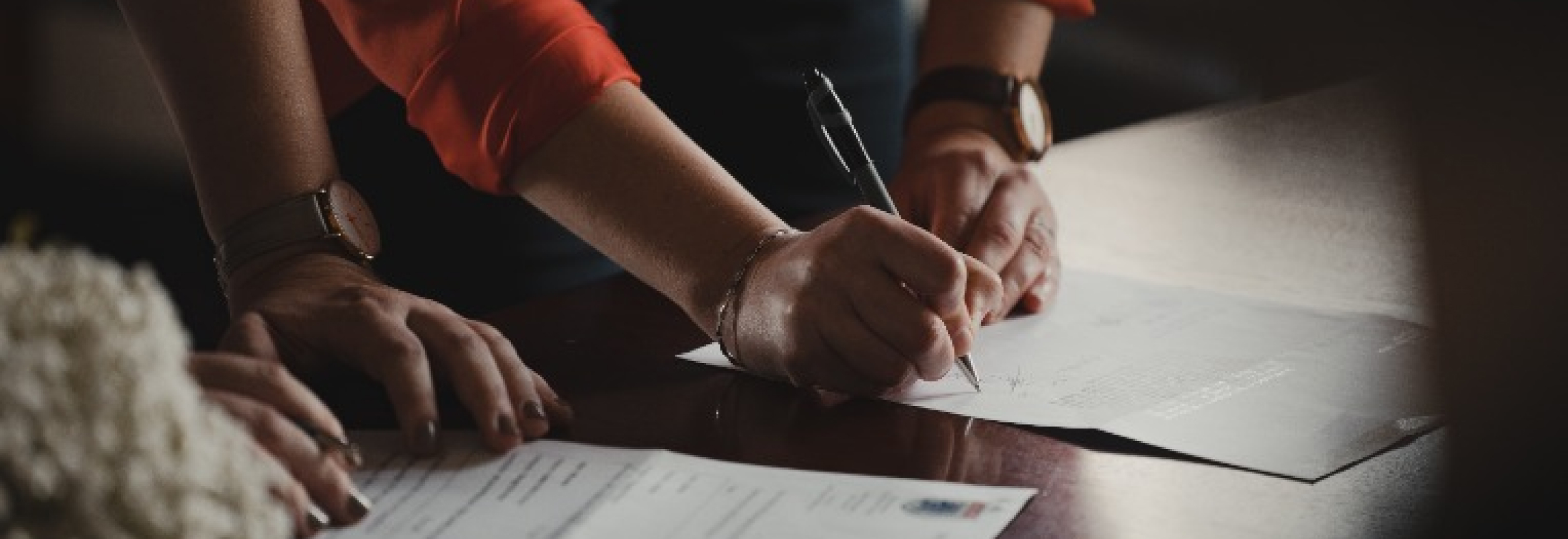 Firma de papel